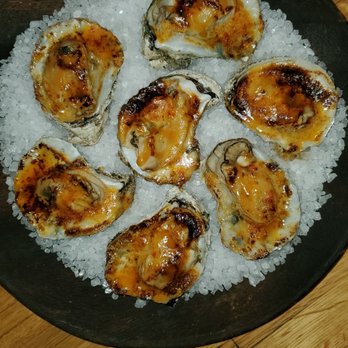 Husk - Wood Fired Oysters - American Near Me - Charleston, South Carolina