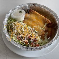 Arizona Taco Company - 3 Rolled Tacos