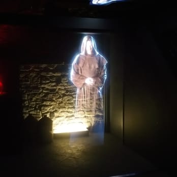 Smithwick's Experience Kilkenny - The hologram monk - Tours Near Me - Kilkenny, KK