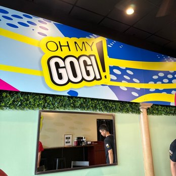 Oh My Gogi - Barbeque Near Me - Houston, Texas