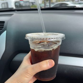 Pho 45 - Iced black coffee - Vietnamese Near Me - Garden Grove, California Pho 45 - Iced black coffee - Vietnamese Near Me - Garden Grove, California