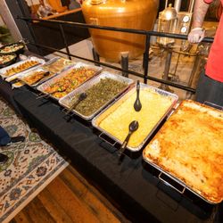 Sweets & Meats BBQ - Buffet Catering, including Smoked Lasagna