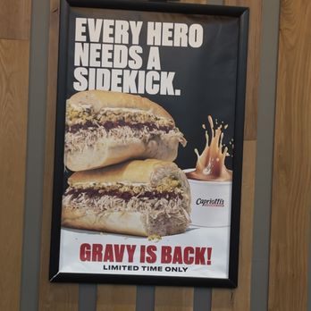 Capriotti's Sandwich Shop - Billboard - Sandwiches Near Me - Honolulu, Hawaii Capriotti's Sandwich Shop - Billboard - Sandwiches Near Me - Honolulu, Hawaii