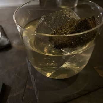 Marcelino’s Seaport - Palo Santo/Honey - Bars Near Me - Boston, Massachusetts
