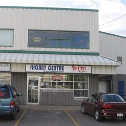The Hobby Centre