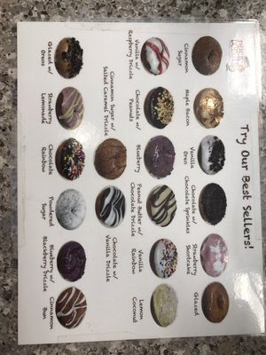 Menu photo 7 Duck Donuts Cary, NC Menu photo 7 Duck Donuts Cary, NC