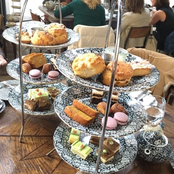 The Allis - The eats accompanying our afternoon tea - Lounges Near Me - Chicago, Illinois The Allis - The eats accompanying our afternoon tea - Lounges Near Me - Chicago, Illinois