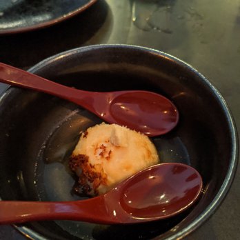 Sushi Note - Agedashi sesame tofu - Sushi Bars Near Me - Los Angeles, California Sushi Note - Agedashi sesame tofu - Sushi Bars Near Me - Los Angeles, California