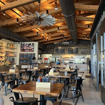 Caldwell County BBQ - Inside very spacious - Barbeque Near Me - Peoria, Arizona