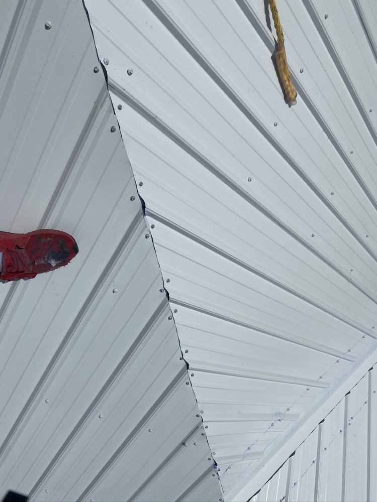 Slide of Mass II Roofing