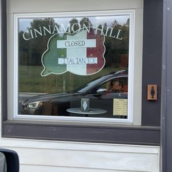 Cinnamon Hill Gelato and Pastries