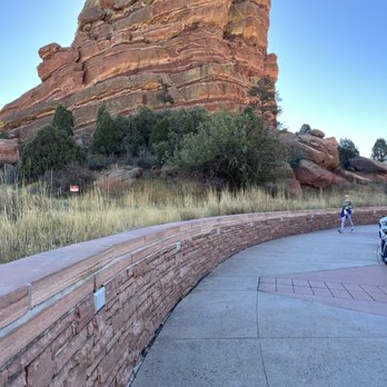 Red Rocks Amphitheatre - Music Venues Near Me - Morrison, Colorado Red Rocks Amphitheatre - Music Venues Near Me - Morrison, Colorado