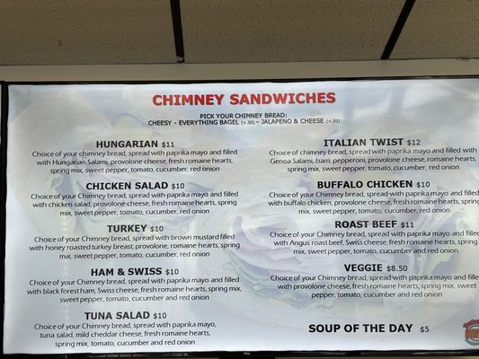 Menu photo 3 Twisted Sweets and Savory Herndon, VA