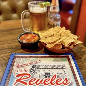 Casa Reveles - a menu and a beer - Mexican Near Me - Ramona, California Casa Reveles - a menu and a beer - Mexican Near Me - Ramona, California