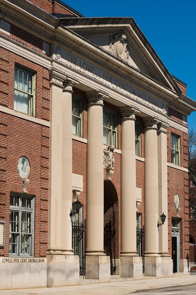 LOWELL FIVE BANK Updated July 2024 34 John St, Lowell