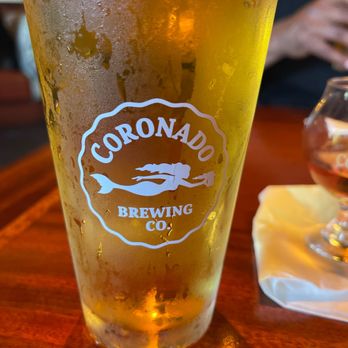 Coronado Brewing - Coronado Blonde - Brewpubs Near Me - Coronado, California Coronado Brewing - Coronado Blonde - Brewpubs Near Me - Coronado, California
