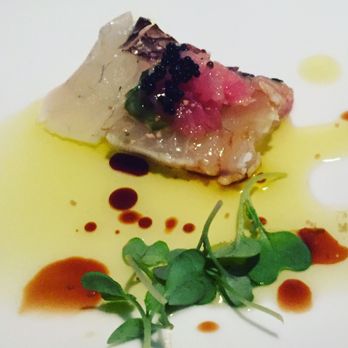 KAI ZAN - Madai Carpaccio - Asian Fusion Near Me - Chicago, Illinois KAI ZAN - Madai Carpaccio - Asian Fusion Near Me - Chicago, Illinois