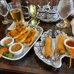 Spring Rolls