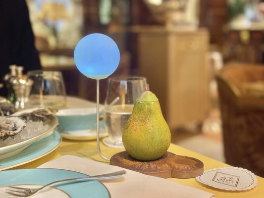 The Rivoli Bar by null