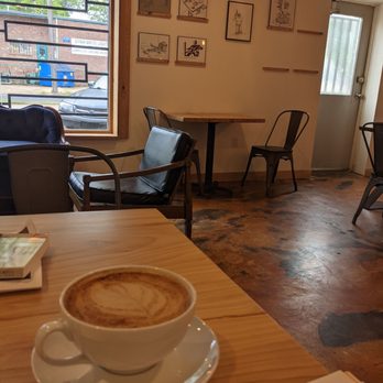Society Skatepark & Coffee - Chai tea latte with oat milk - Skate Parks Near Me - Memphis, Tennessee Society Skatepark & Coffee - Chai tea latte with oat milk - Skate Parks Near Me - Memphis, Tennessee