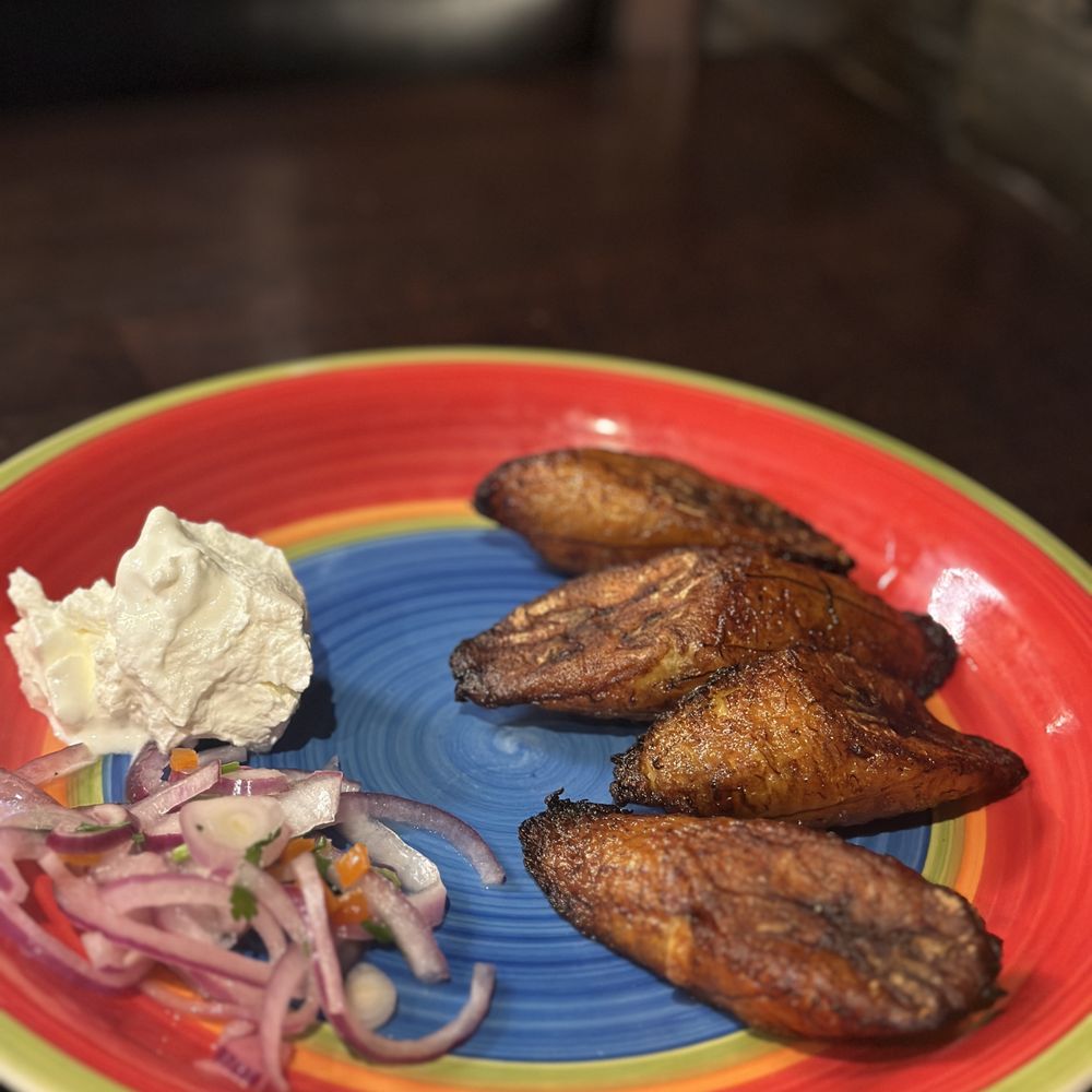 Sazon Peruvian Cuisine & Deli - Platanos Maduros - Peruvian Near Me - Santa Rosa, California Sazon Peruvian Cuisine & Deli - Platanos Maduros - Peruvian Near Me - Santa Rosa, California