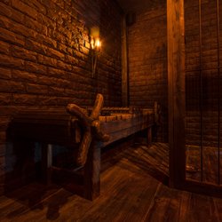 PanIQ Escape Room Atlanta - Medieval Madness room