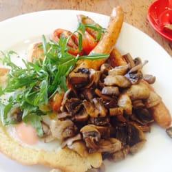 Four Olives Deli - Four olives breakfast