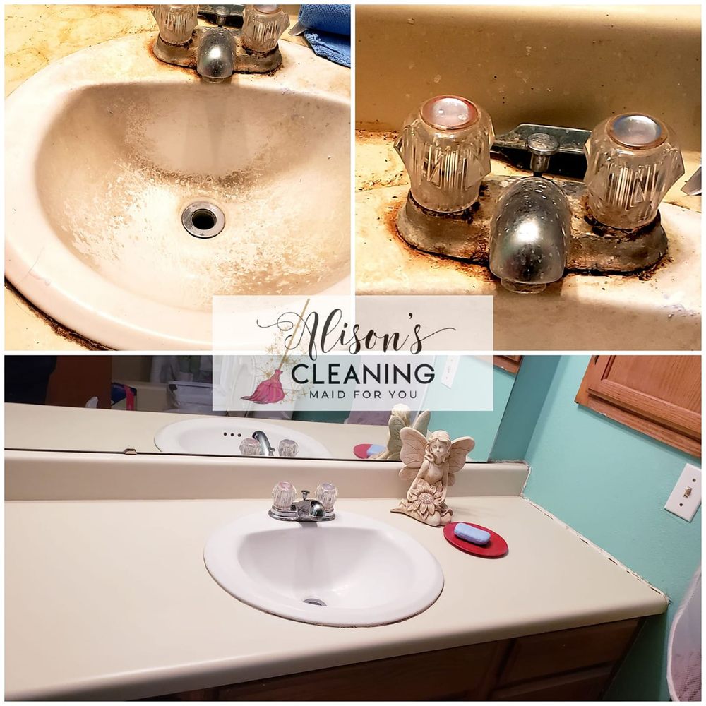 ALISON’S CLEANING SERVICE Updated July 2024 Ellensburg, Washington