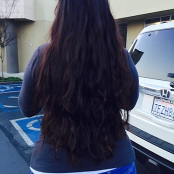 Hair Discovery - My before. - Hair Salons Near Me - Stockton, California Hair Discovery - My before. - Hair Salons Near Me - Stockton, California