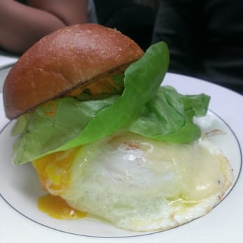 Cafe Colette - Breakfast Sandwich - New American Near Me - Brooklyn, New York