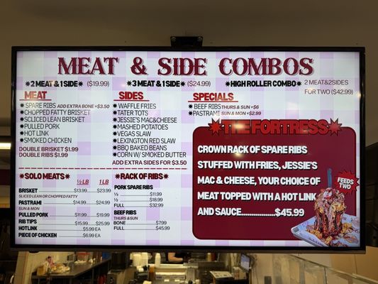 Menu photo 6 Jessie Rae's BBQ Henderson Henderson, NV Menu photo 6 Jessie Rae's BBQ Henderson Henderson, NV