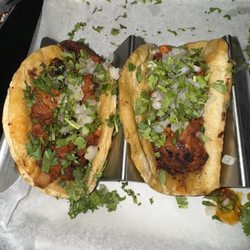 Don Julio - Street tacos