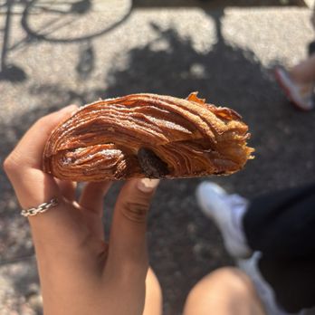 Fournée Bakery - Chocolate almond croissant - Bakeries Near Me - Berkeley, California