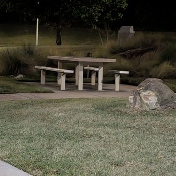 NCDOT Rest Area - Uncovered bench - Rest Stops Near Me - Seagrove, North Carolina NCDOT Rest Area - Uncovered bench - Rest Stops Near Me - Seagrove, North Carolina