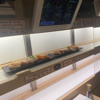 Waka Sakura - Conveyor Belt Sushi Near Me - Gardena, California Waka Sakura - Conveyor Belt Sushi Near Me - Gardena, California