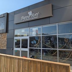 Centerpoint Mall - Pappa Roti Cafe and Bakery