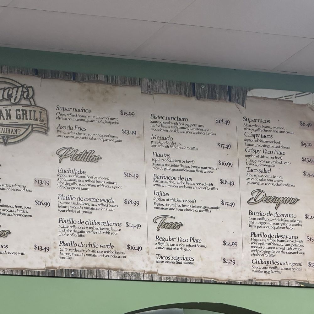 Lucy's Mexican Grill - Mexican Near Me - San Jose, California Lucy's Mexican Grill - Mexican Near Me - San Jose, California