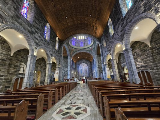 Galway Cathedral by null