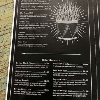 The Salted Fry - Gluten-Free Near Me - Mount Dora, Florida The Salted Fry - Gluten-Free Near Me - Mount Dora, Florida