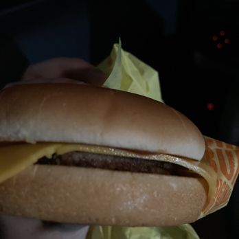 McDonald's - Cheeseburger - Burgers Near Me - Hacienda Heights, California