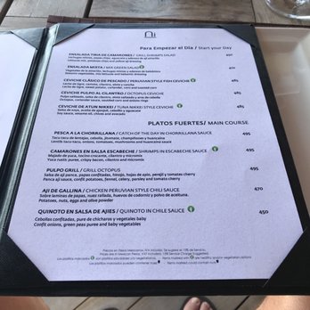 Ni - Peruvian Near Me - Cancún, ROO