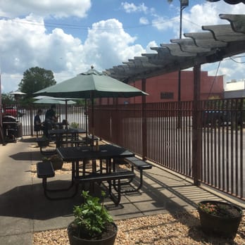 Depot Bar And Grill - Nice patio seating - American Near Me - Springfield, Tennessee Depot Bar And Grill - Nice patio seating - American Near Me - Springfield, Tennessee