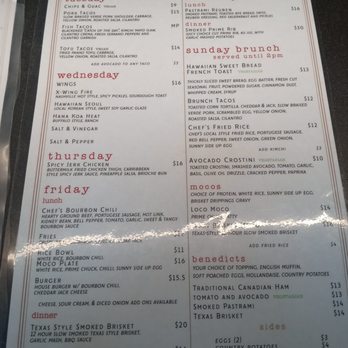 Hana Koa Brewing - specials - Breweries Near Me - Honolulu, Hawaii