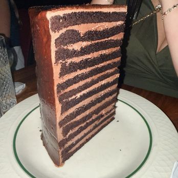 Maison Pickle - 24 Layer Chocolate Cake - Cocktail Bars Near Me - New York, New York Maison Pickle - 24 Layer Chocolate Cake - Cocktail Bars Near Me - New York, New York