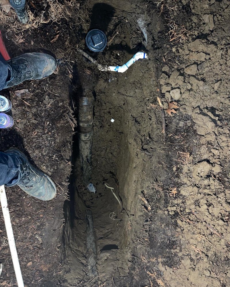 Slide of Go With The Flow Plumbing