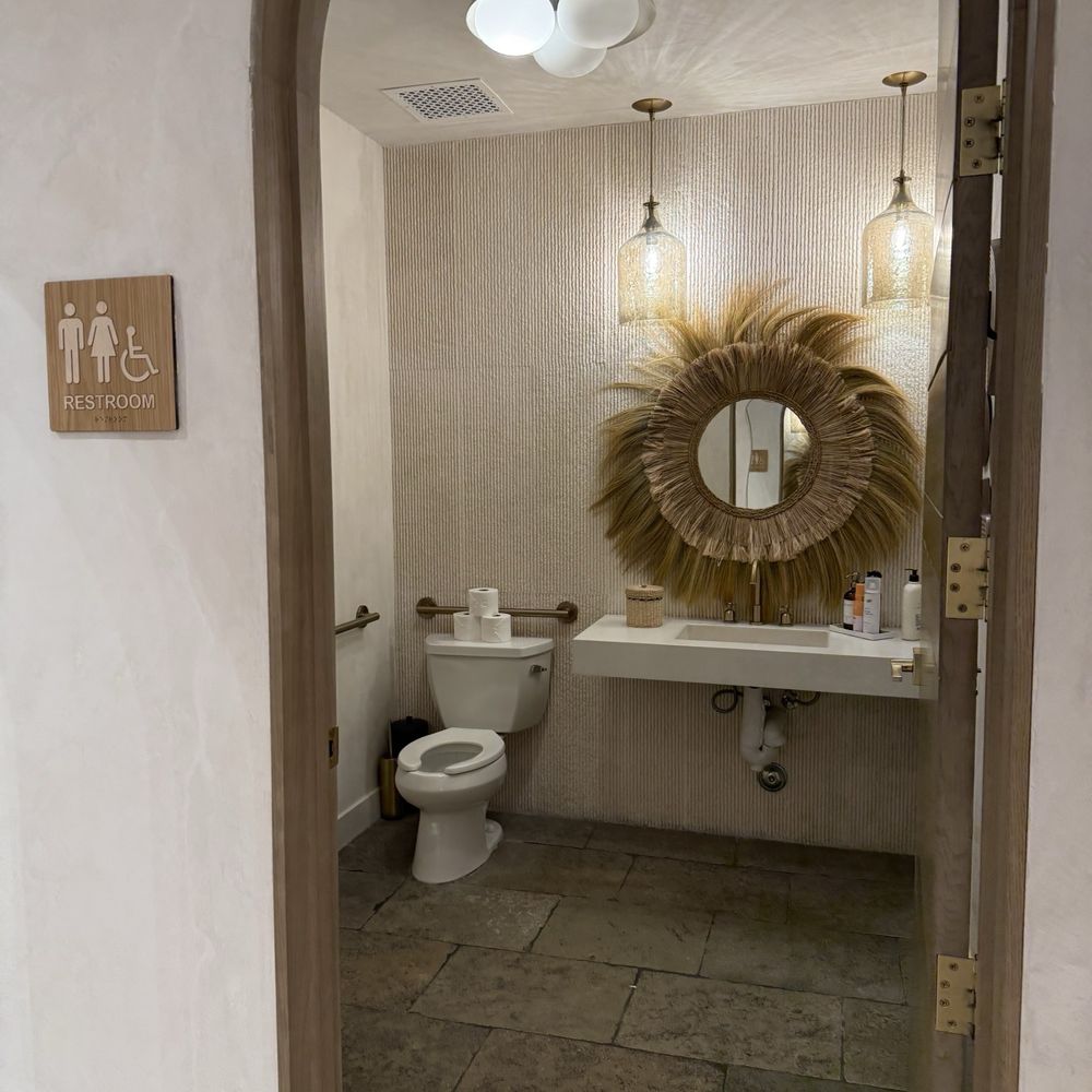 Bathrooms Bathrooms