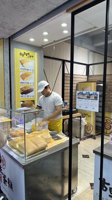 Ximending Walking District by null