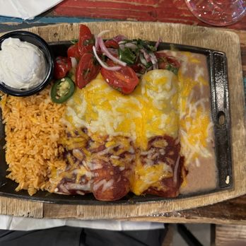Nacho Daddy - Ultimate Enchiladas - New American Near Me - Las Vegas, Nevada