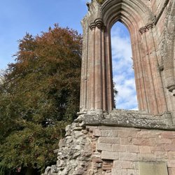 Dryburgh Abbey
