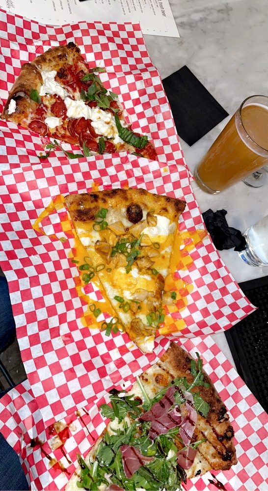 Andy's Pizza - NOMA